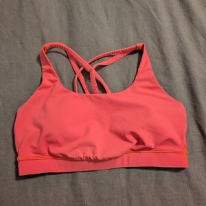 Lululemon Energy Bra